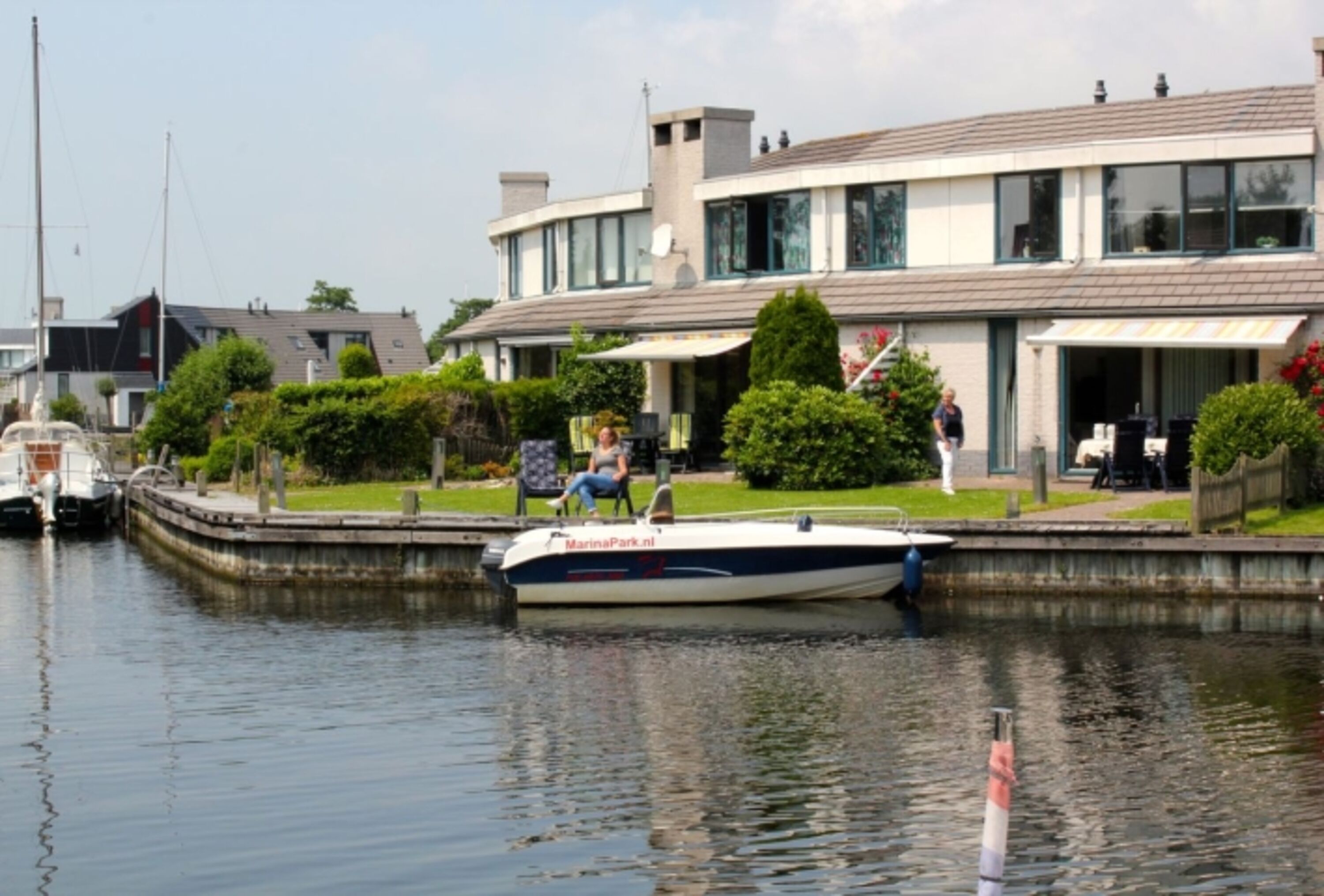 Wasseransicht