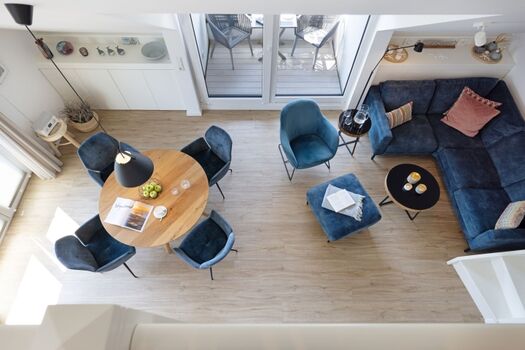 Ausblick von der Empore