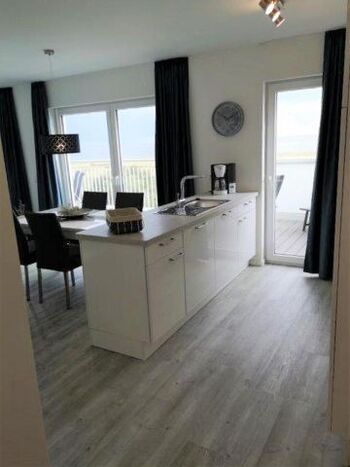 hochwertige  Einbauküche