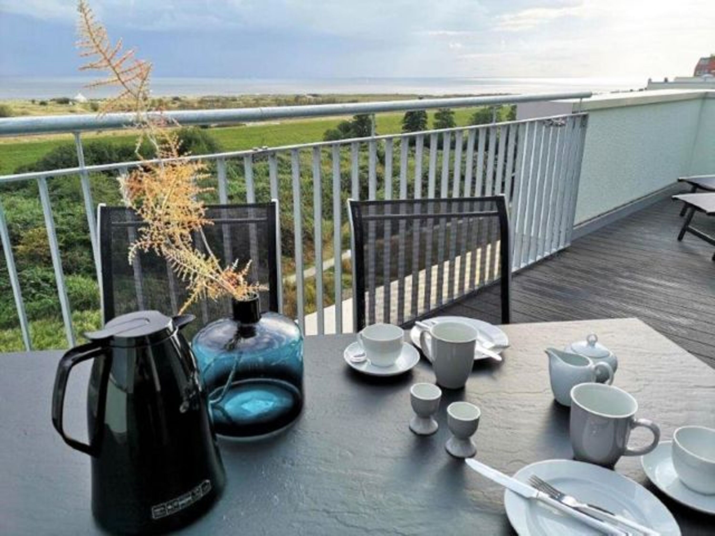 Sonnenbalkon