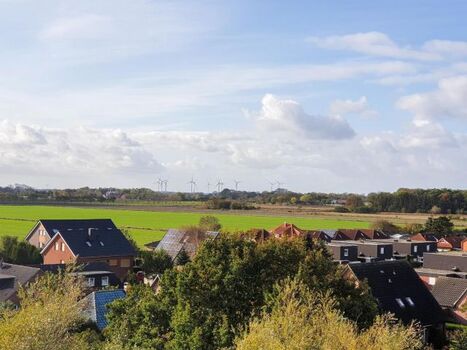 Blick Richtung Süden