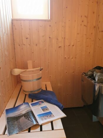 mit Sauna
