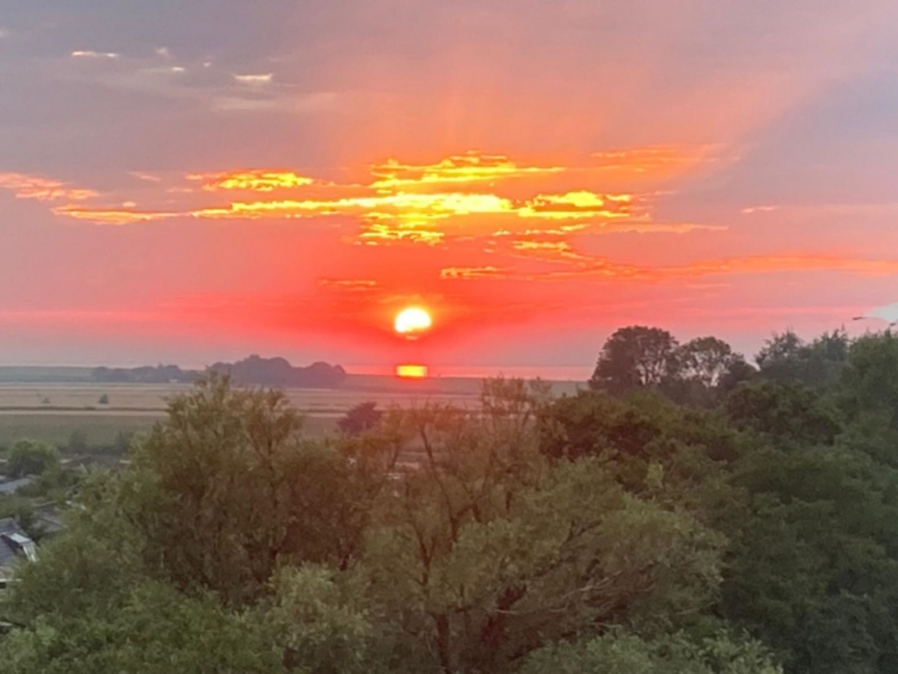 Sundowner Balkon
