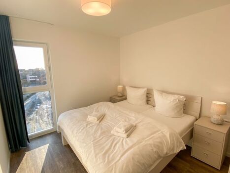 gemütliches Schlafzimmer