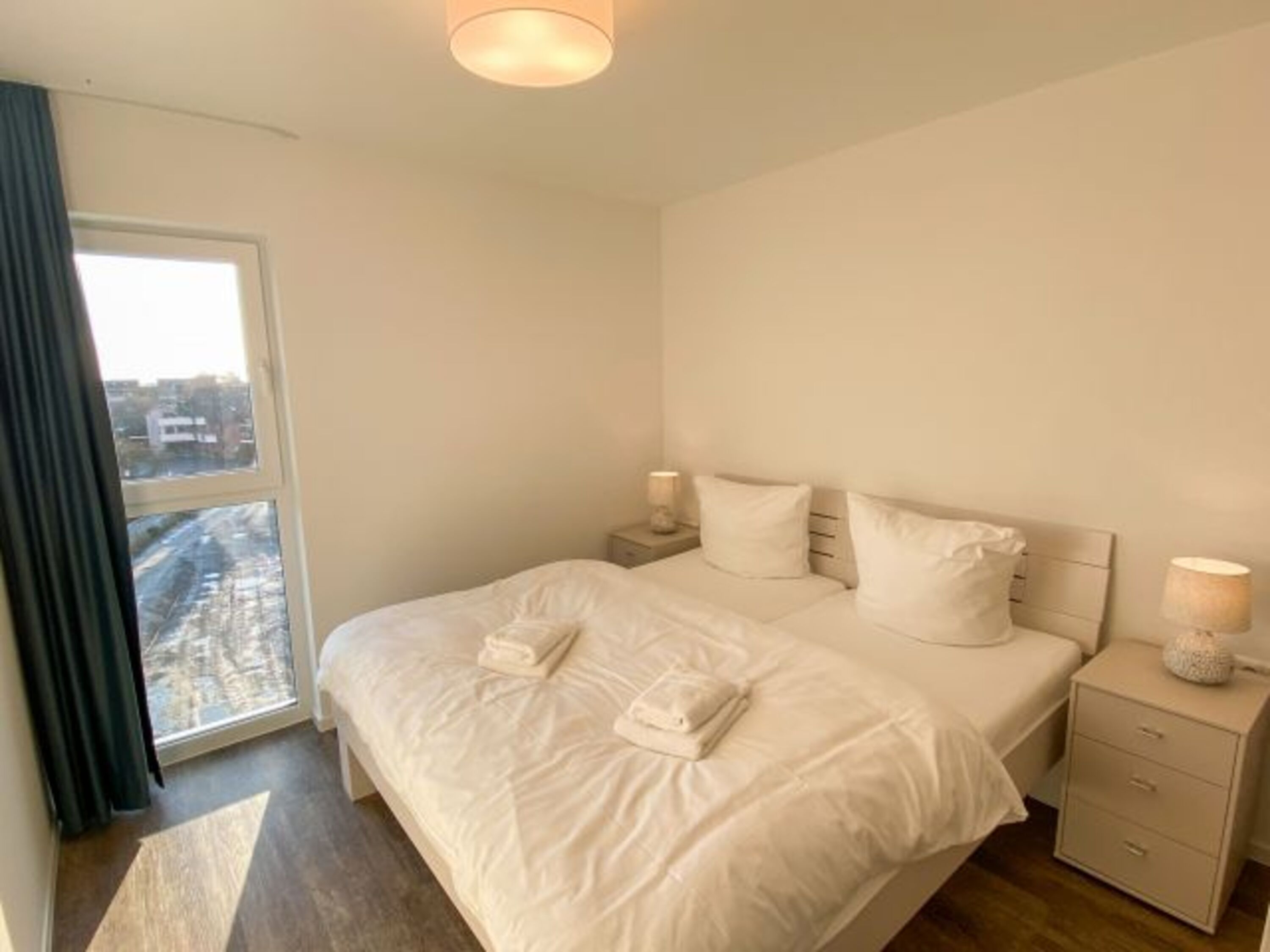 gemütliches Schlafzimmer