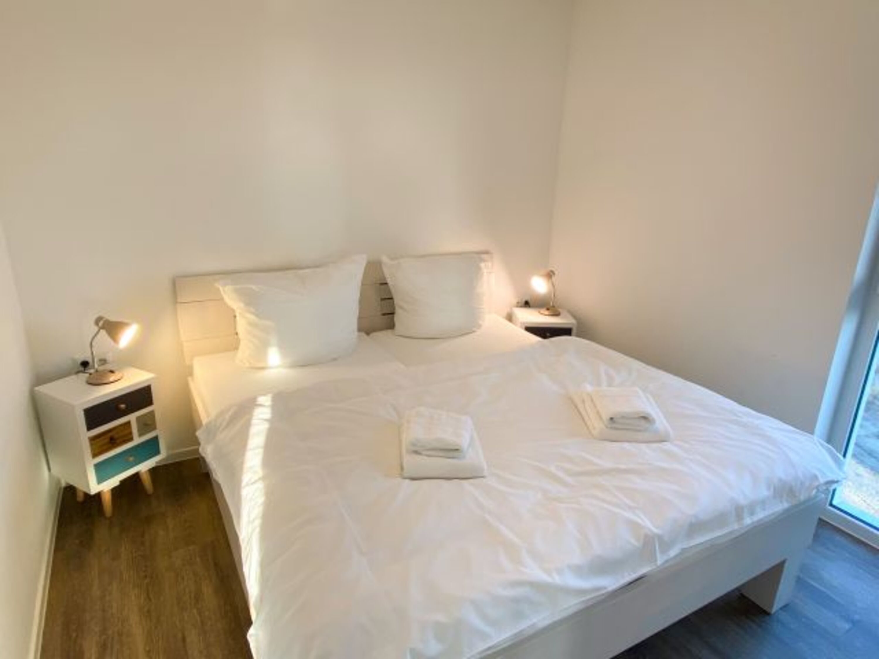 gemütliches Schlafzimmer