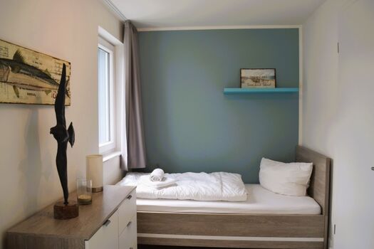 Kinder-/Jugendzimmer