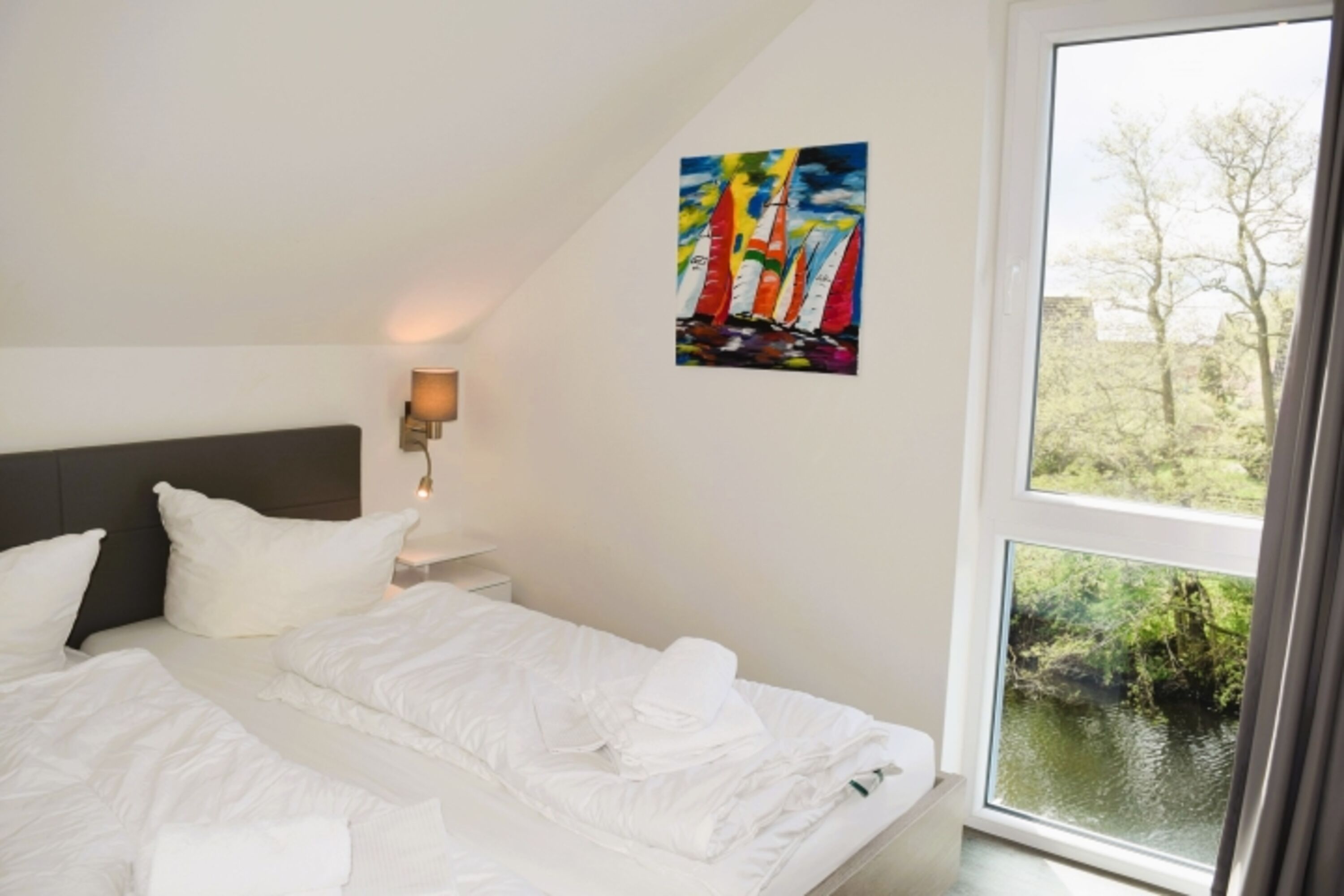 Schlafzimmer DG