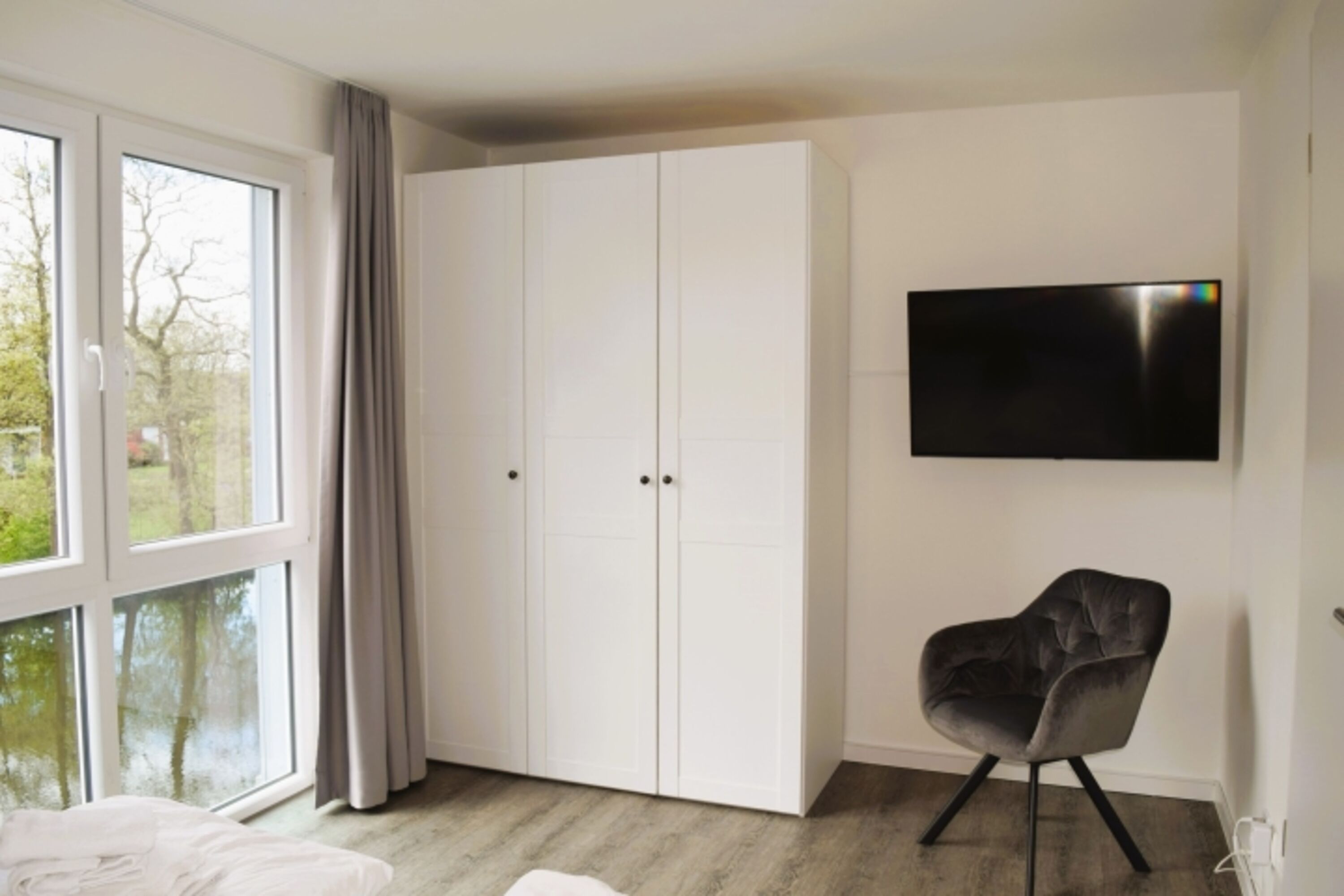 Schlafzimmer 1 OG