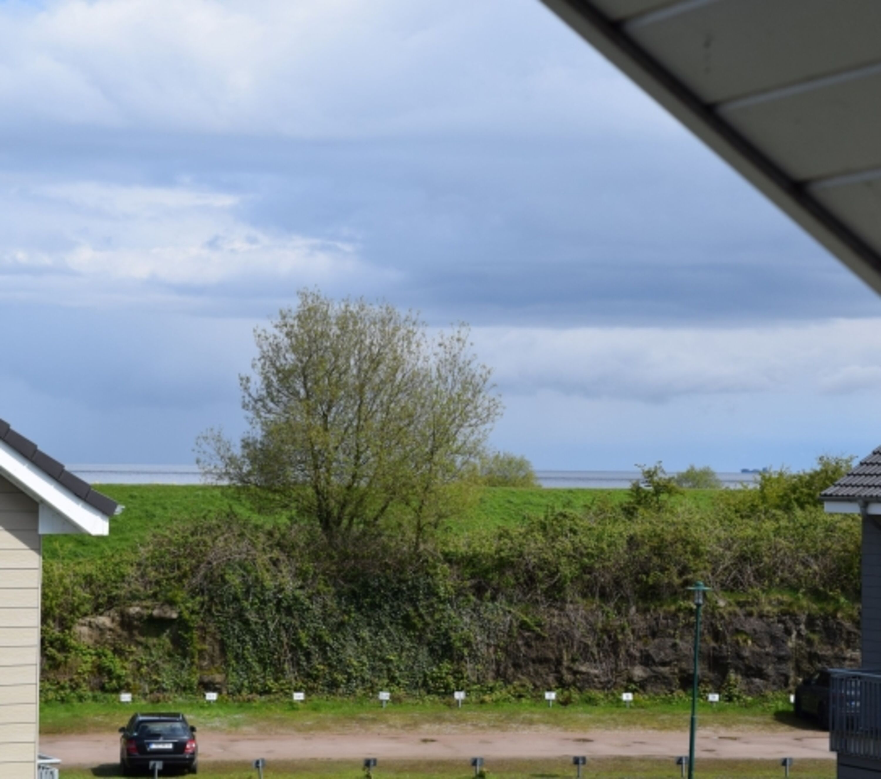 Blick von der Loggia