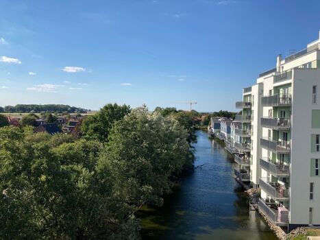 Graftlauf in der Anlage