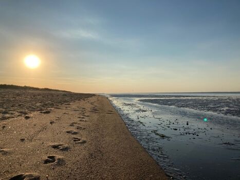 herrlicher Sandstrand