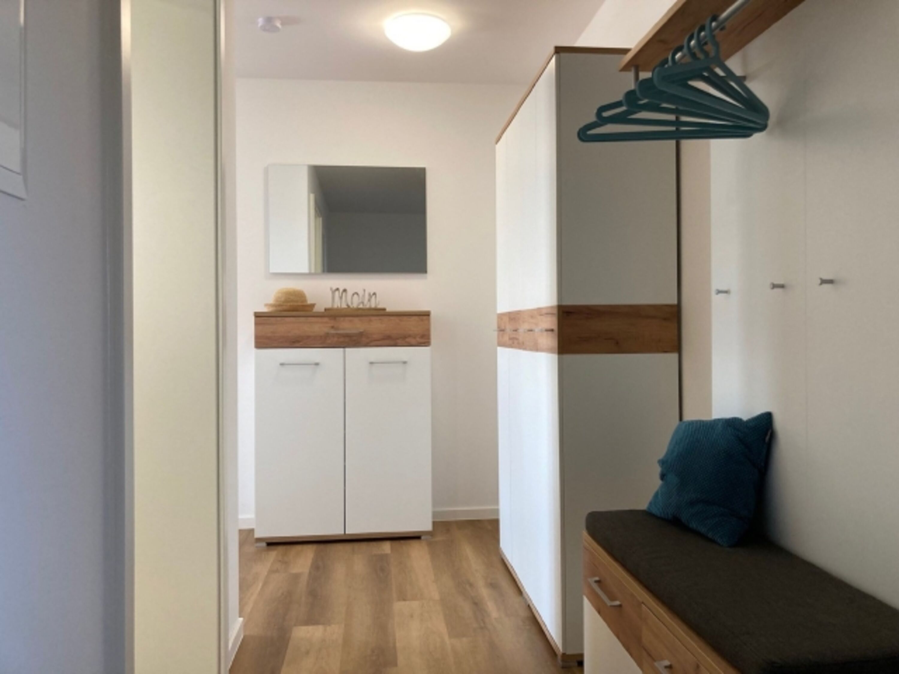 Flur/ Grderobe