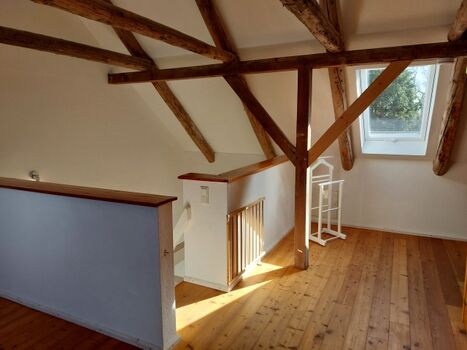 Galerie im OG (März 2023)