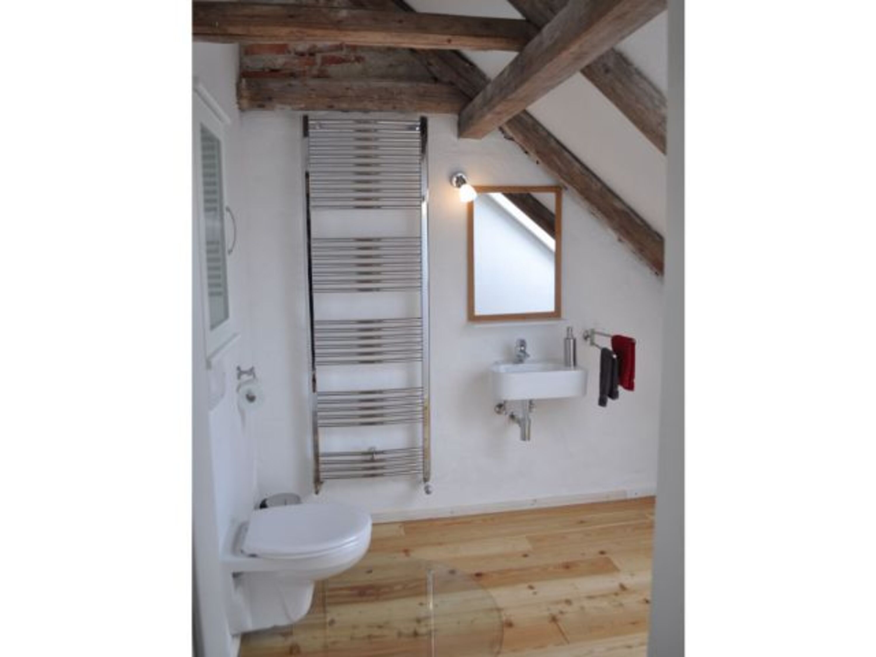 Badezimmer im OG
