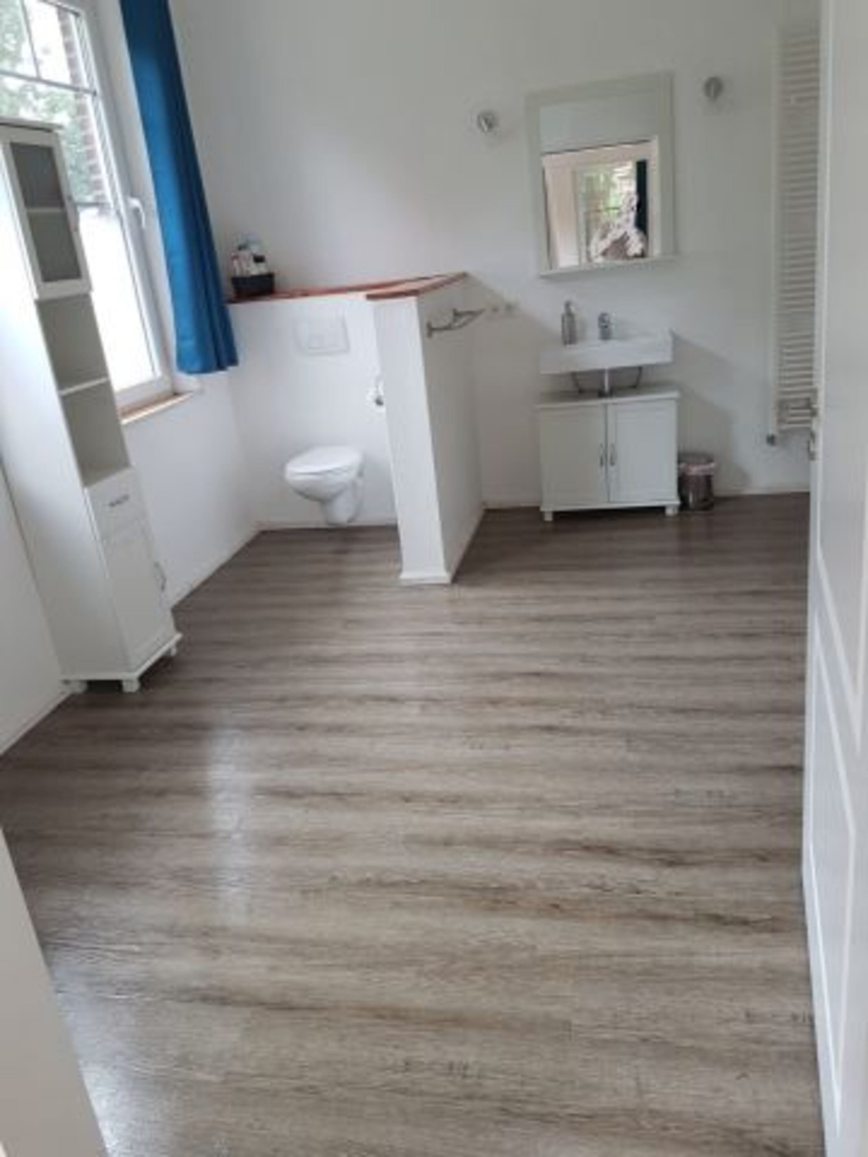 Badezimmer EG