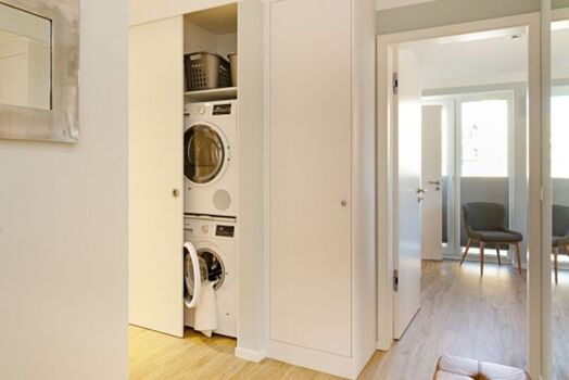 Hauswirtschaftsbereich