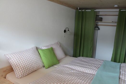 gemütliche Kuschelstunden im Schlafzimmer