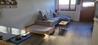 Barrierefreie Ferienwohnung Helvi – ebenerdig für Hund un ...