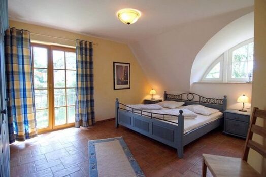 1. Schlafzimmer im 1.OG