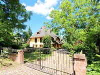 Ferienhaus im Biosphärenreservat für 6 Personen, Kamin, Za ...