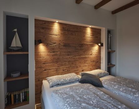 Boxspring mit hochwertigen Matratzen 