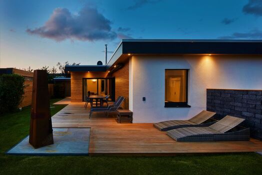 die blaue Stunde im Immergut