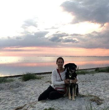 bei uns gibt es die schönsten Sonnenuntergänge