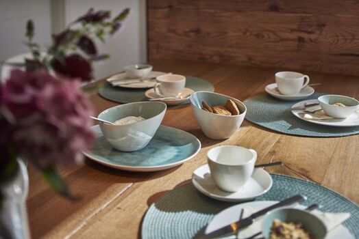 schön frühstücken