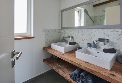 zu zweit ins Bad ? Das klappt