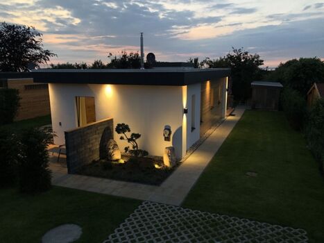 Abendstimmung im Immergut