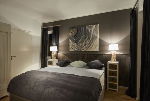 Stärke der Berge ( Wandfarbe) im Master SZ