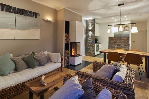 Blick in den Lebensraum