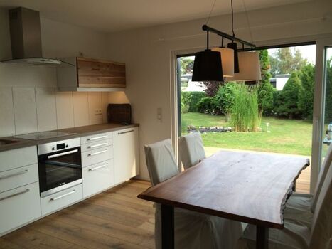 Drinnen und doch draußen