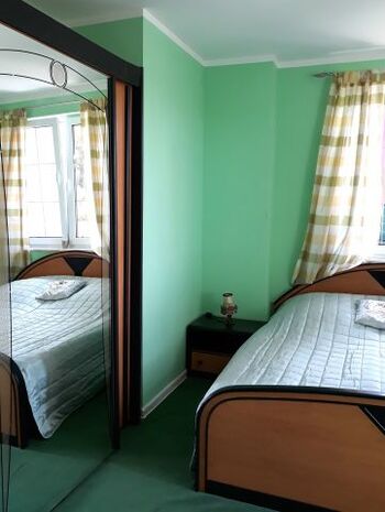 Schlafzimmer Erdgeschoss