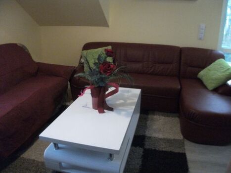 Freizeitecke Erdgeschoss