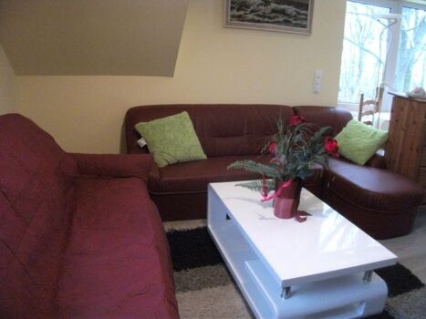 Wohnzimmer Erdgeschoss