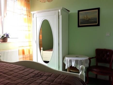 Schlafzimmer Obergeschoss