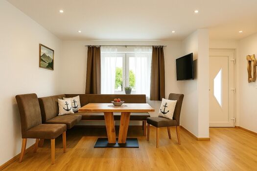 Wohn- und Essbereich