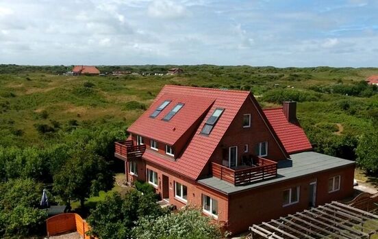 Ark Royal im Kiebitzeck auf Juist