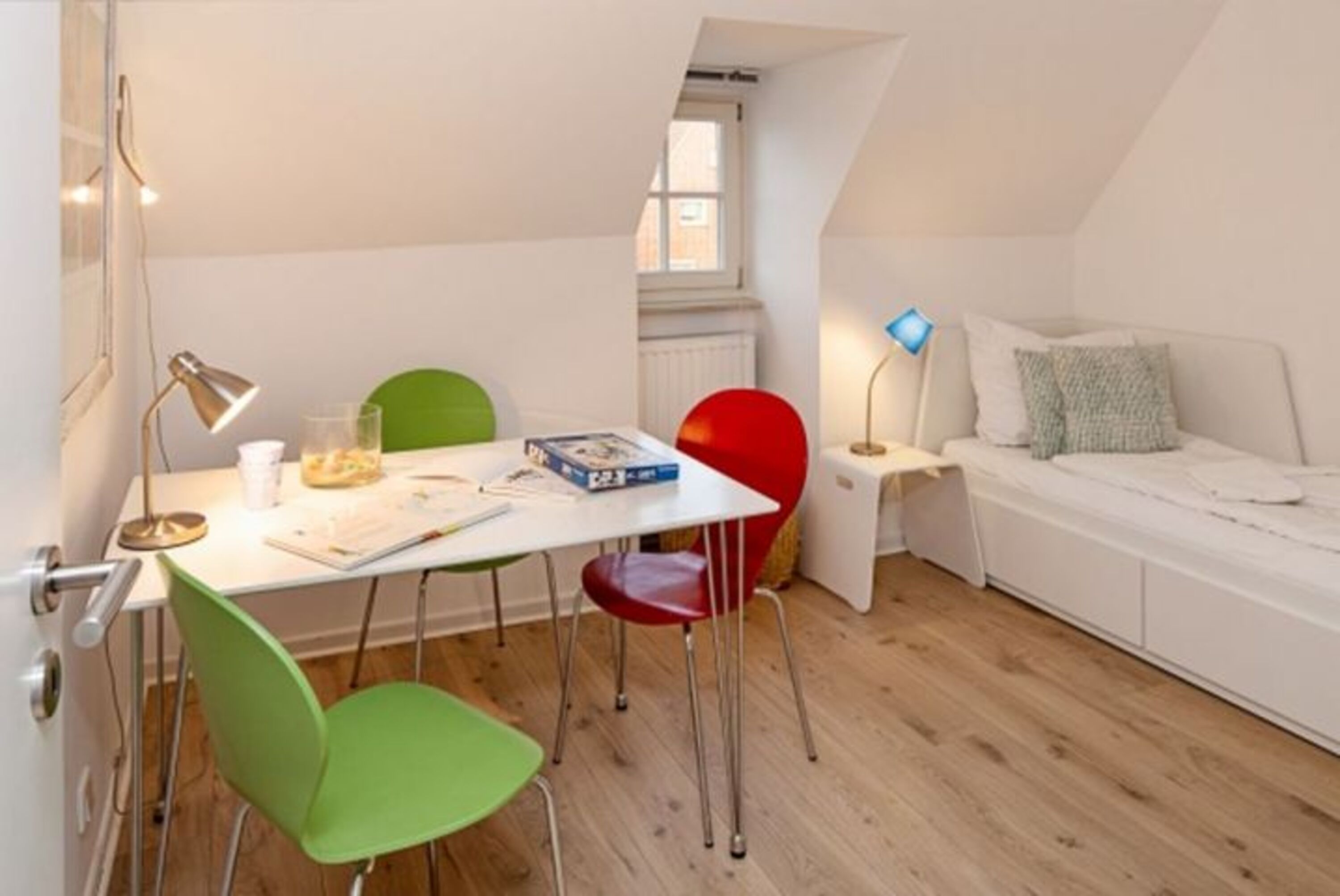 Schlafzimmer 2