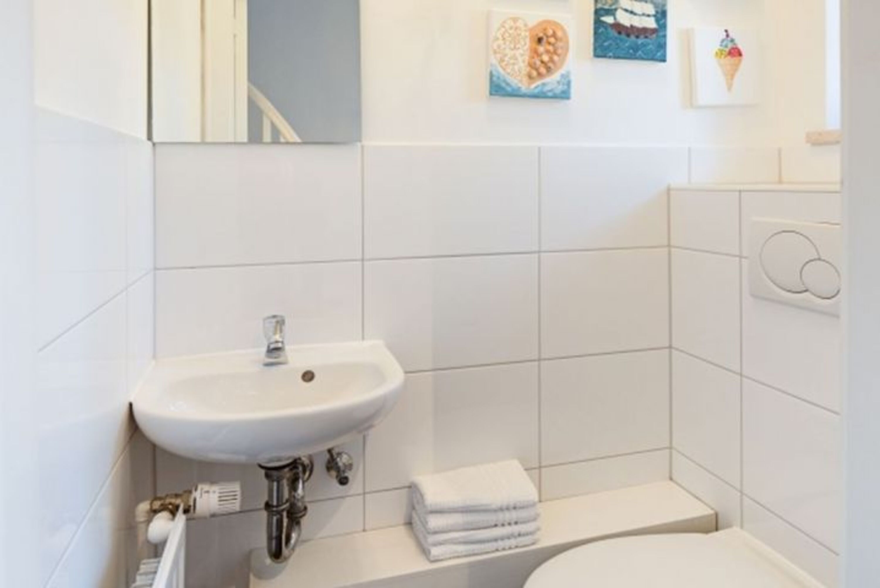 Gäste-WC