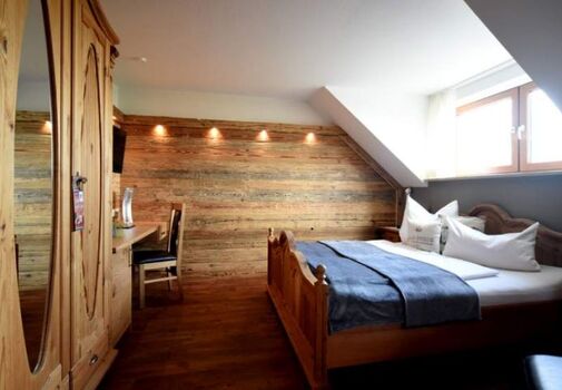 DZ mit Balkon und Fernblick 