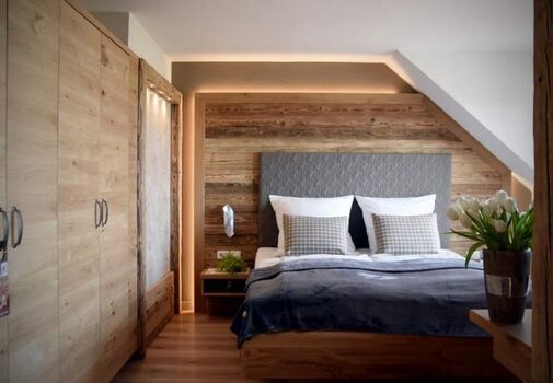 Junior Suite mit Balkon, Klimanlage