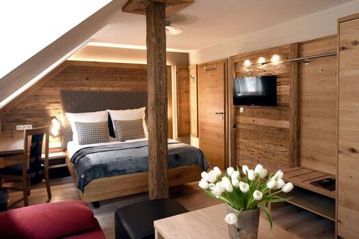 Junior Suite ohne Balkon