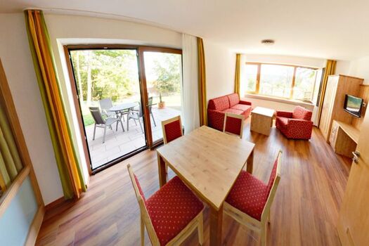 Suite 27 (mit Terrasse und Garten)