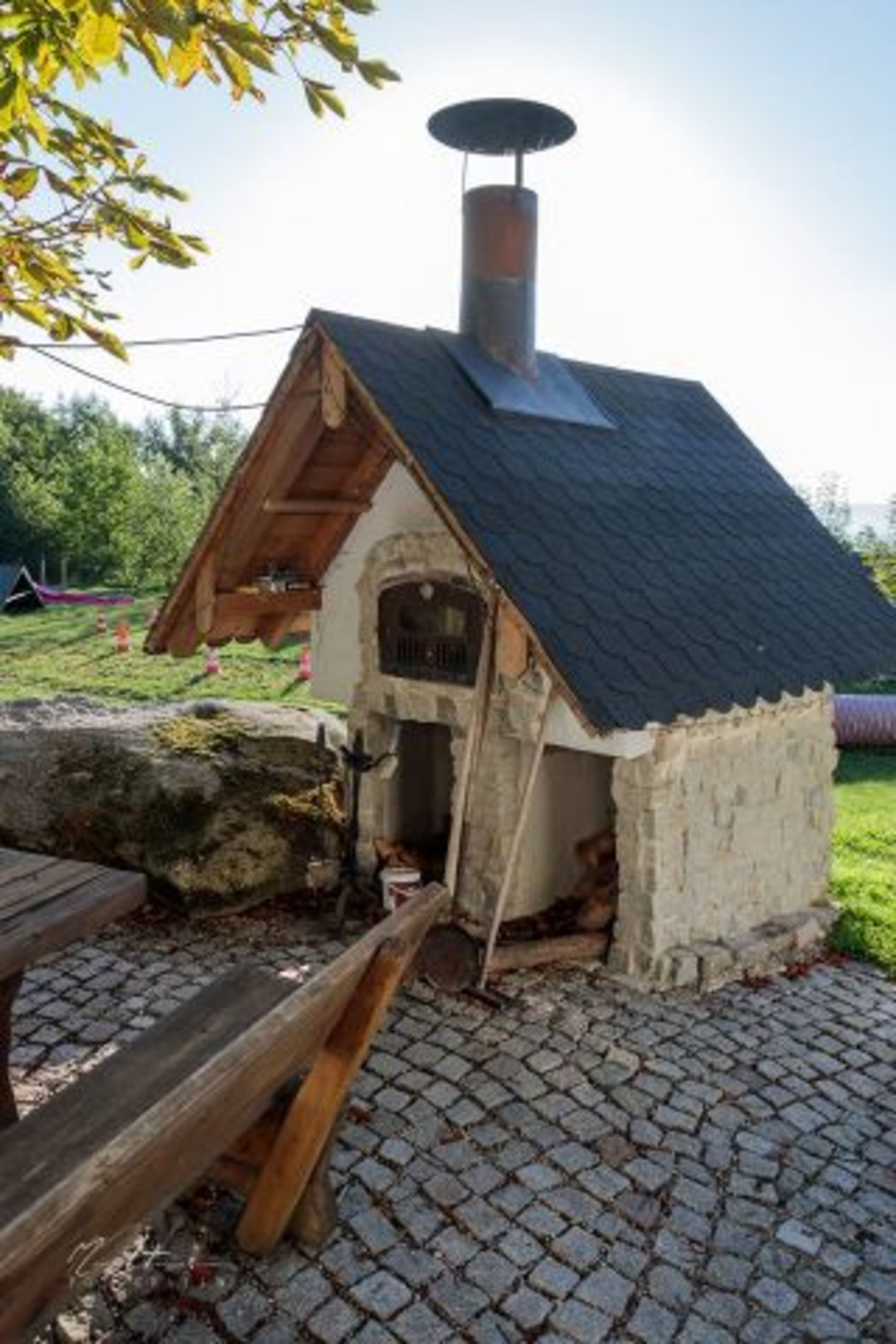 Backhäusle