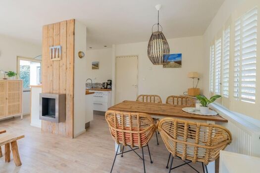 Essgruppe für 4 Personen