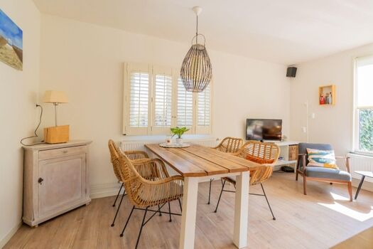 Essgruppe für 4 Personen