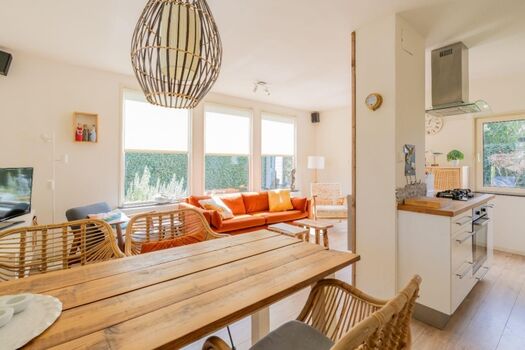 Essgruppe für 4 Personen